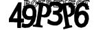 Retype the CAPTCHA code from the image