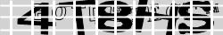 Retype the CAPTCHA code from the image