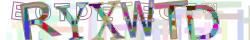 Retype the CAPTCHA code from the image