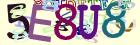 Retype the CAPTCHA code from the image