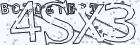 Retype the CAPTCHA code from the image