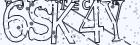 Retype the CAPTCHA code from the image