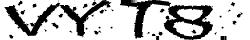 Retype the CAPTCHA code from the image