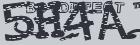 Retype the CAPTCHA code from the image