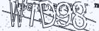 Retype the CAPTCHA code from the image