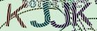 Retype the CAPTCHA code from the image