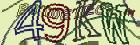Retype the CAPTCHA code from the image