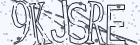 Retype the CAPTCHA code from the image