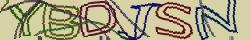 Retype the CAPTCHA code from the image