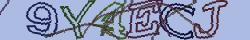 Retype the CAPTCHA code from the image