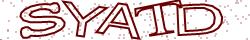 Retype the CAPTCHA code from the image