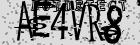 Retype the CAPTCHA code from the image