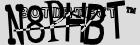 Retype the CAPTCHA code from the image