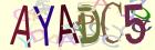 Retype the CAPTCHA code from the image