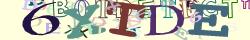 Retype the CAPTCHA code from the image