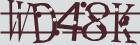 Retype the CAPTCHA code from the image