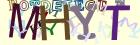 Retype the CAPTCHA code from the image