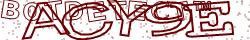 Retype the CAPTCHA code from the image