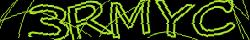 Retype the CAPTCHA code from the image