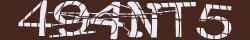 Retype the CAPTCHA code from the image