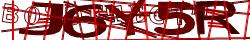 Retype the CAPTCHA code from the image