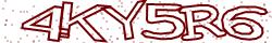 Retype the CAPTCHA code from the image