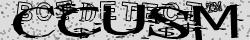 Retype the CAPTCHA code from the image