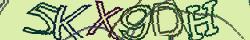 Retype the CAPTCHA code from the image