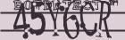 Retype the CAPTCHA code from the image