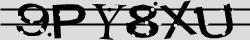 Retype the CAPTCHA code from the image
