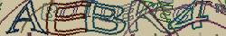 Retype the CAPTCHA code from the image