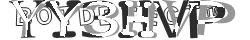 Retype the CAPTCHA code from the image