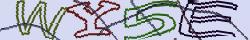 Retype the CAPTCHA code from the image
