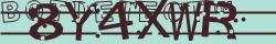 Retype the CAPTCHA code from the image