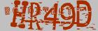 Retype the CAPTCHA code from the image