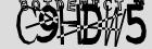 Retype the CAPTCHA code from the image