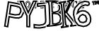 Retype the CAPTCHA code from the image