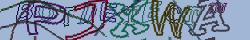 Retype the CAPTCHA code from the image