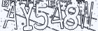 Retype the CAPTCHA code from the image