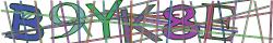 Retype the CAPTCHA code from the image