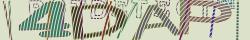 Retype the CAPTCHA code from the image