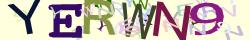 Retype the CAPTCHA code from the image