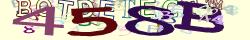 Retype the CAPTCHA code from the image