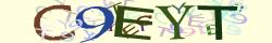 Retype the CAPTCHA code from the image