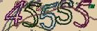 Retype the CAPTCHA code from the image