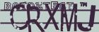 Retype the CAPTCHA code from the image