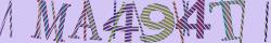 Retype the CAPTCHA code from the image