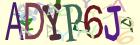 Retype the CAPTCHA code from the image