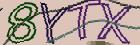 Retype the CAPTCHA code from the image