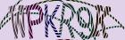 Retype the CAPTCHA code from the image